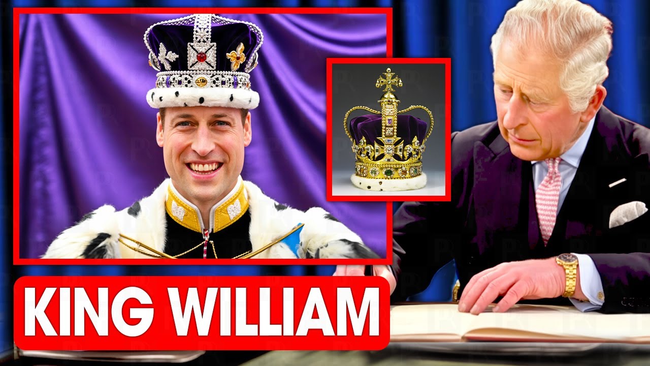  THE SACRED NATURE OF KINGSHIP — WHY KING CHARLES’S “CROWNING” OF PRINCE WILLIAM HAS SHAKEN BRITAIN