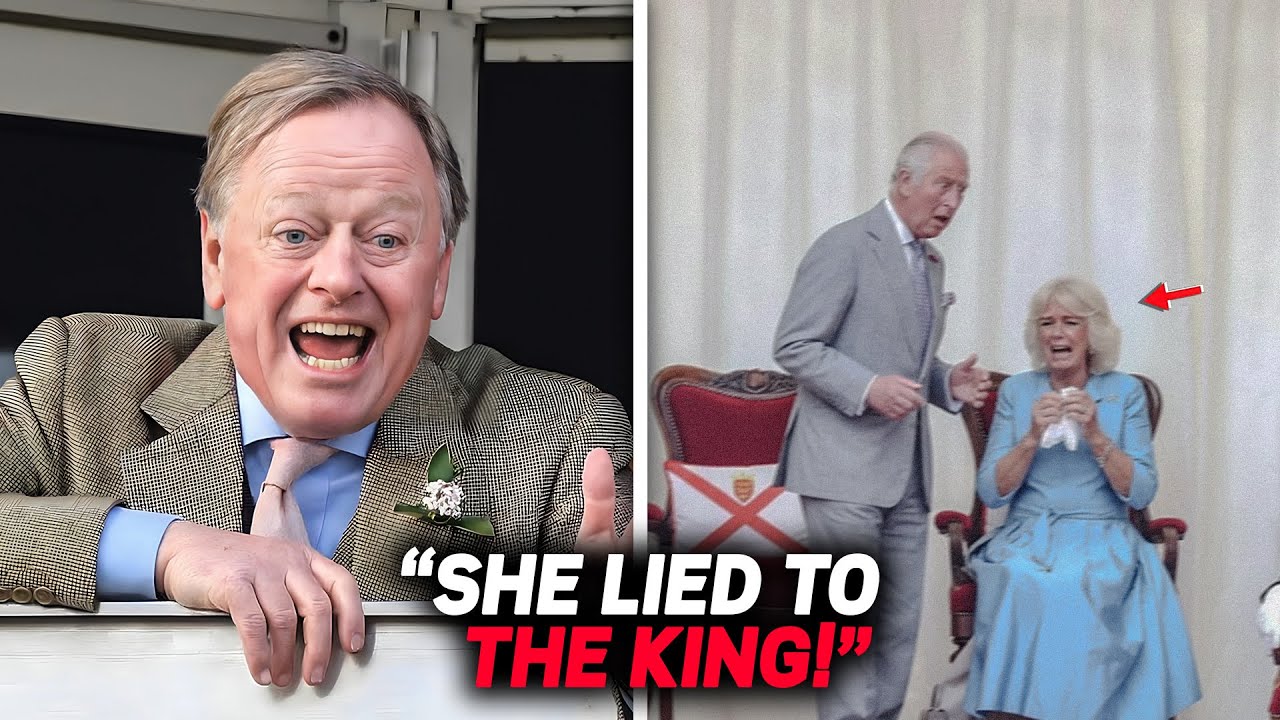 The Fall of Queen Camila: Charity, Betrayal, and the Scandal That Shook the Crown