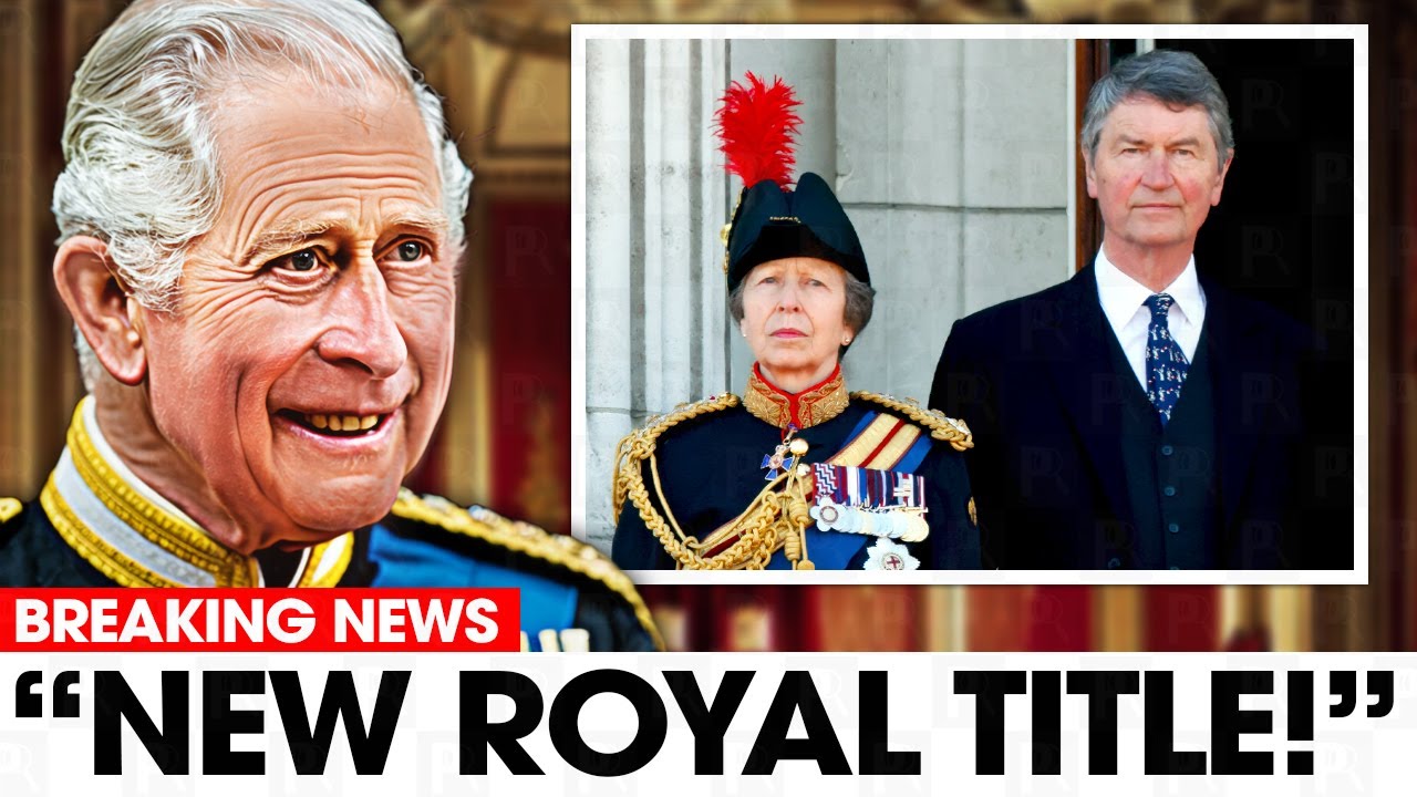 The Silent Power Behind the Princess — King Charles’s Hidden Message to the Monarchy