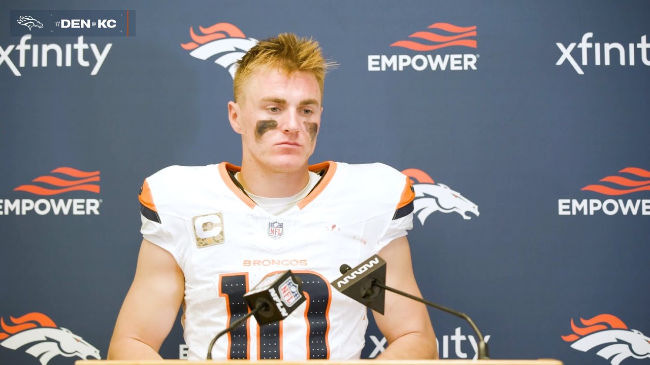 BREAKING: Denver Broncos’ Star Bo Nix and Family Face Heart-Wrenching News About His Father