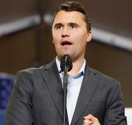 THIS JUST HAPPENED: “I’m carrying his child” — Erika Lane Frantzve, the widow of Charlie Kirk, breaks down confessing she is pregnant after his assassination — But the 14 words she spoke left the entire funeral hall breathless.