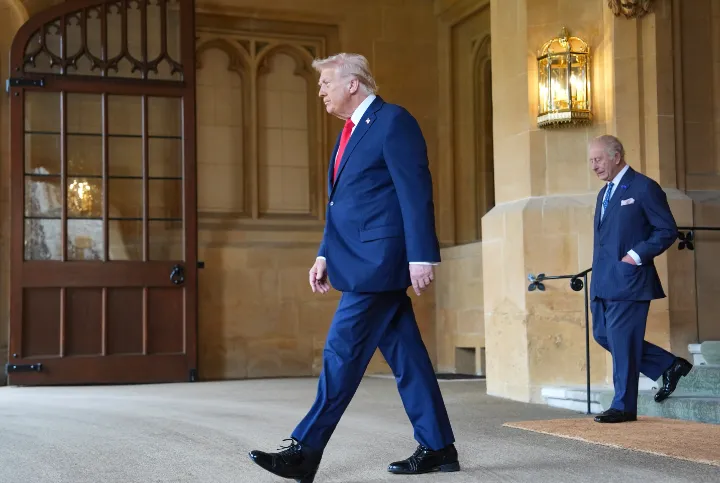 Trump Calls For Ilhan Omar Impeachment After Failed Censure Resolution