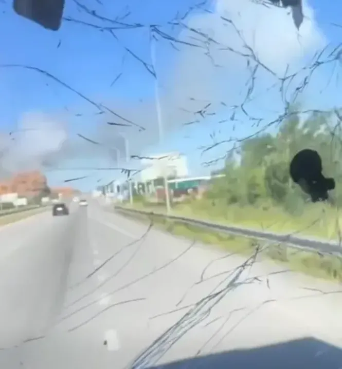 19.Zhytomyr Explosion Sparks Tragedy: Dozens Hurt in Fiery Inferno
