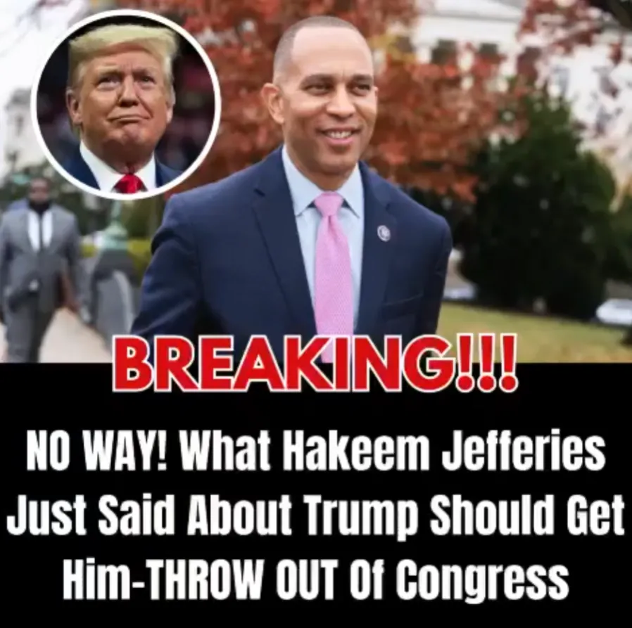 b64.Dem Leader Jeffries Rips Supreme Court, Says It Has ‘Enabled’ Trump