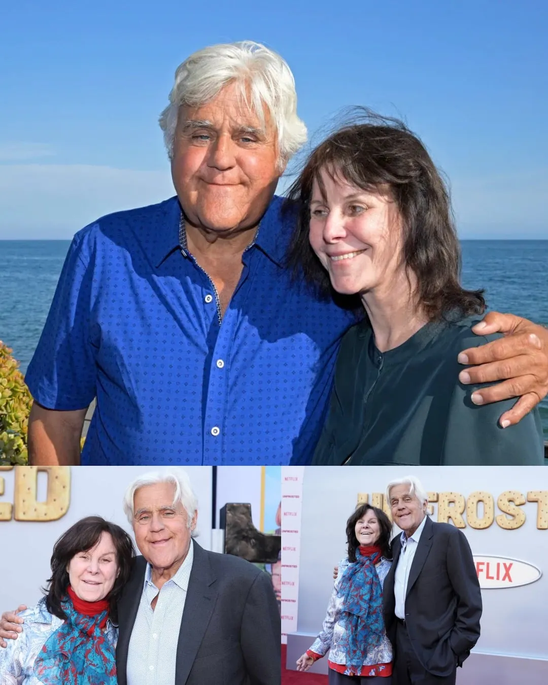 Jay Leno Granted Conservatorship Over Wife Mavis Amid Dementia Battle