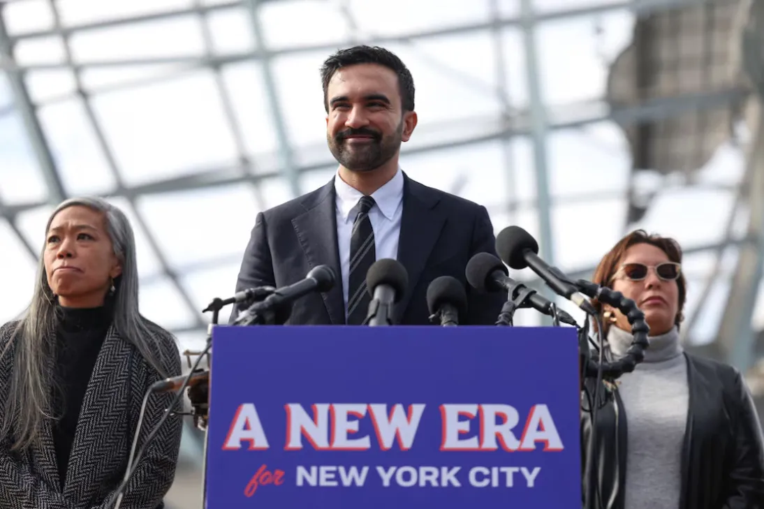 THE MESSAGE THAT SHOOK ICE: ZOHRAN MAMDANI’S CALL FOR ACCOUNTABILITY