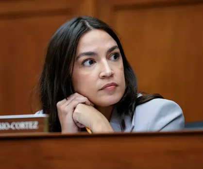 “AOC Told Him to ‘Be Quiet’ — And Senator Kennedy’s Response Left the Entire Room Silent”