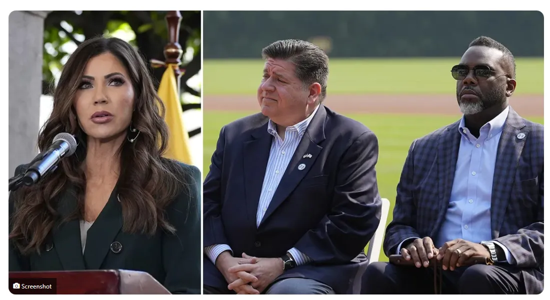 Noem Shuts Down Blue State Gov’s Request to ‘Pause’ Immigration Enforcement