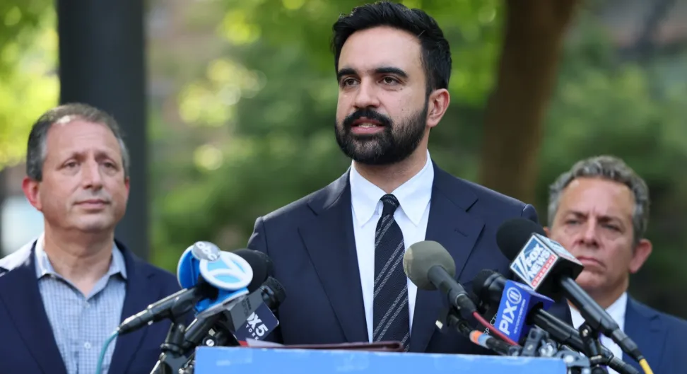 BREAKING: Zohran Mamdani Has Been Stopped psss