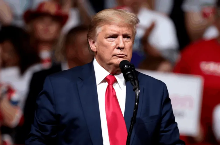 TRUMP’S NEW IMMIGRATION RULE COULD BAR OVERWEIGHT APPLICANTS FROM ENTERING THE U.S.