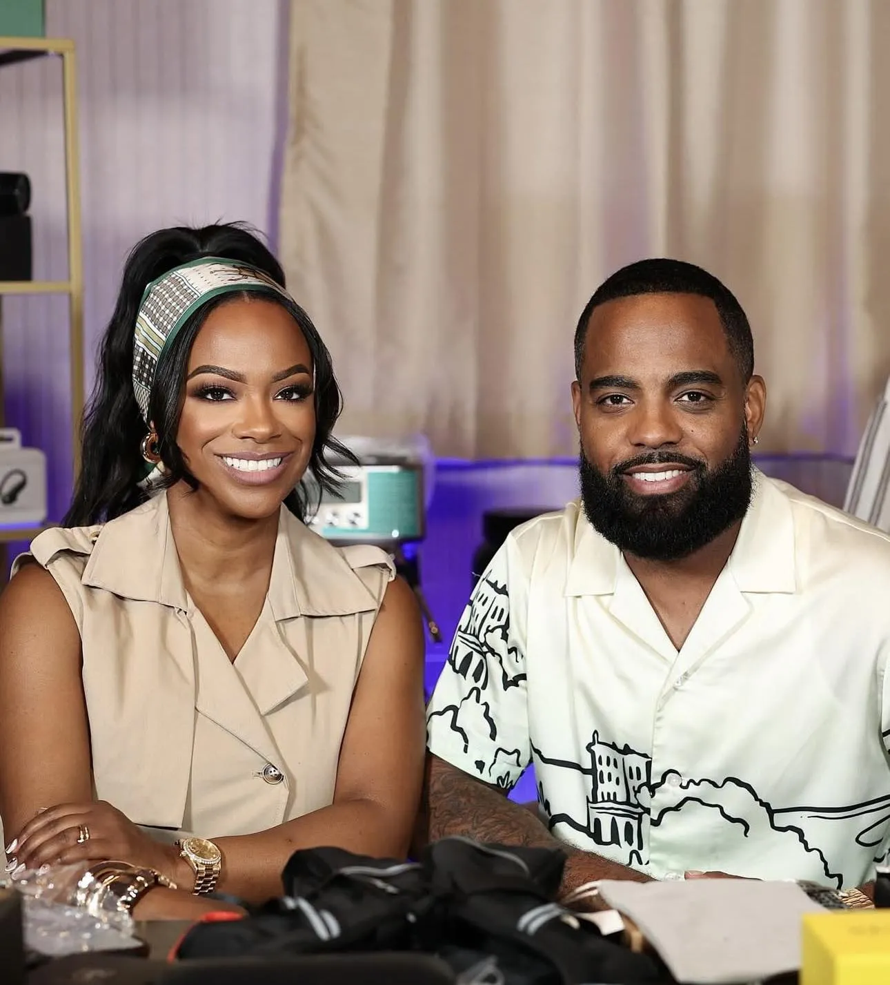 Kandi Burruss Shuts Down Divorce Rumors — Inside the Real Truth About Her Marriage to Todd Tucker