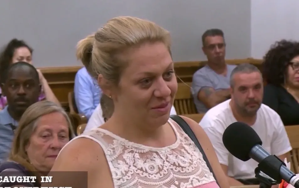 Judge Playfully Confronts Woman Over Her Growing Parking Ticket Collection