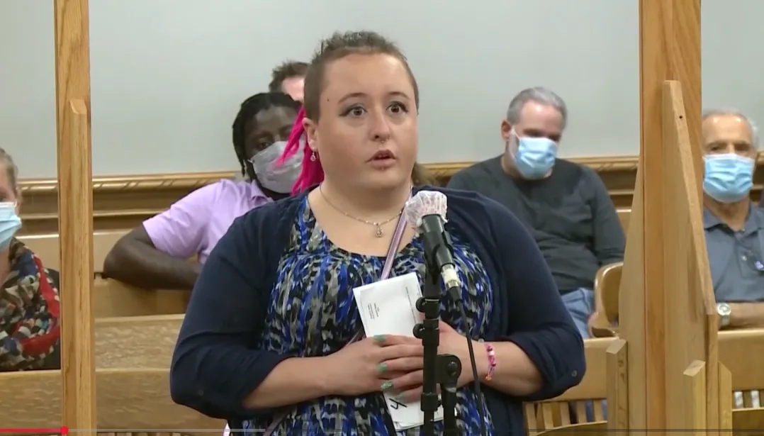 Judge Caprio Inspired by Motorist Teaching Trauma and Autism-Affected Children
