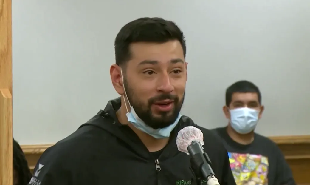 Judge Caprio Calls in Comedian for Help in Motorist's Case