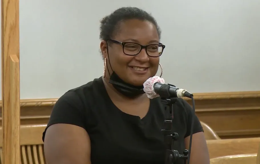 A Second Chance: Judge Caprio Supports A Woman Overcoming Her Past Struggles