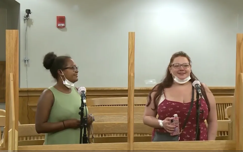 Judge Caprio Moved by Motorist’s Strength and Friend’s Support in Court