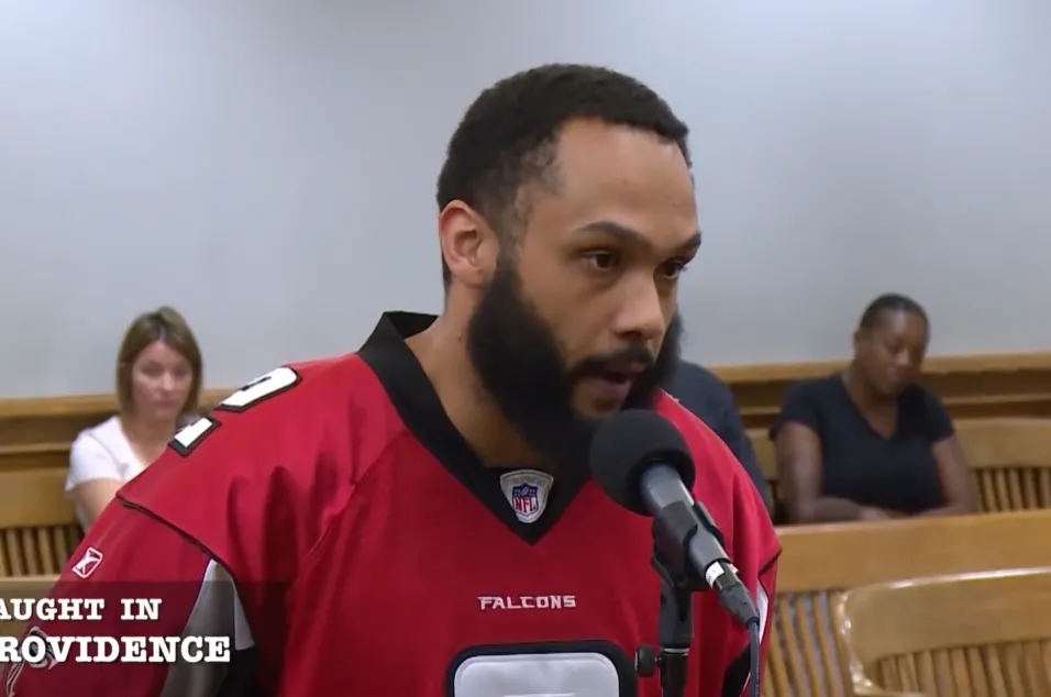 Judge Caprio Shares Lighthearted Moment With Defendant Over Sports Loss