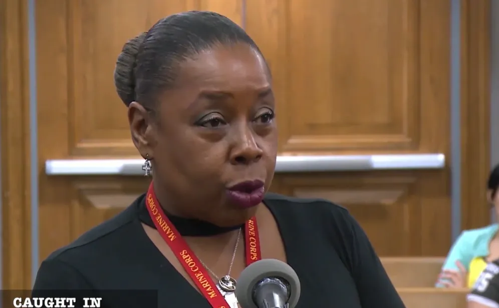 Judge Caprio Praises Recovery Coach for Her Selfless Work and Heart of Gold