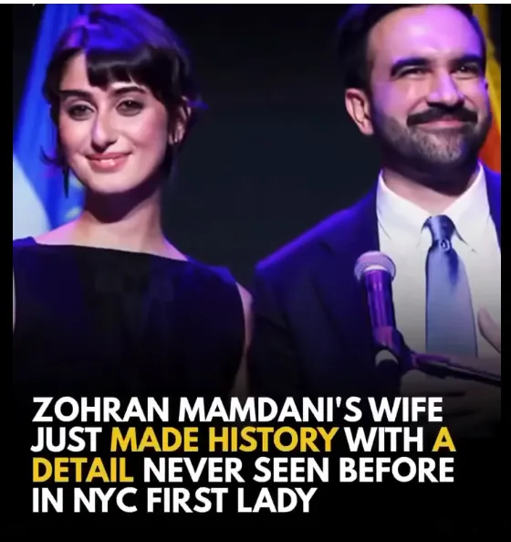 Meet Rama Duwaji — The talented artist married to New York mayor Zohran Mamdani