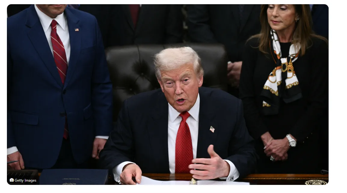 Trump Rolling Back Tariffs On Range of Common Grocery Items