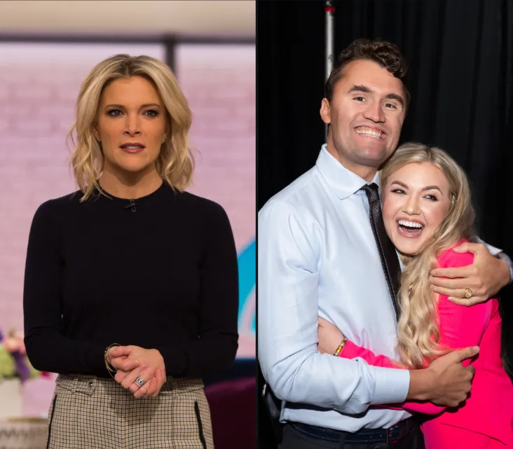 A BILLION-VIEW BLAST: THE CHARLIE KIRK SHOW REWRITES INTERNET HISTORY WITH MEGYN KELLY AND ERIKA KIRK