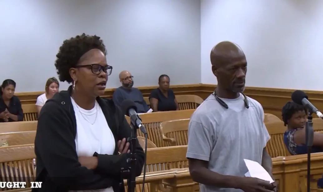 A Quarreling Couple Pays the Price After Courtroom Showdown