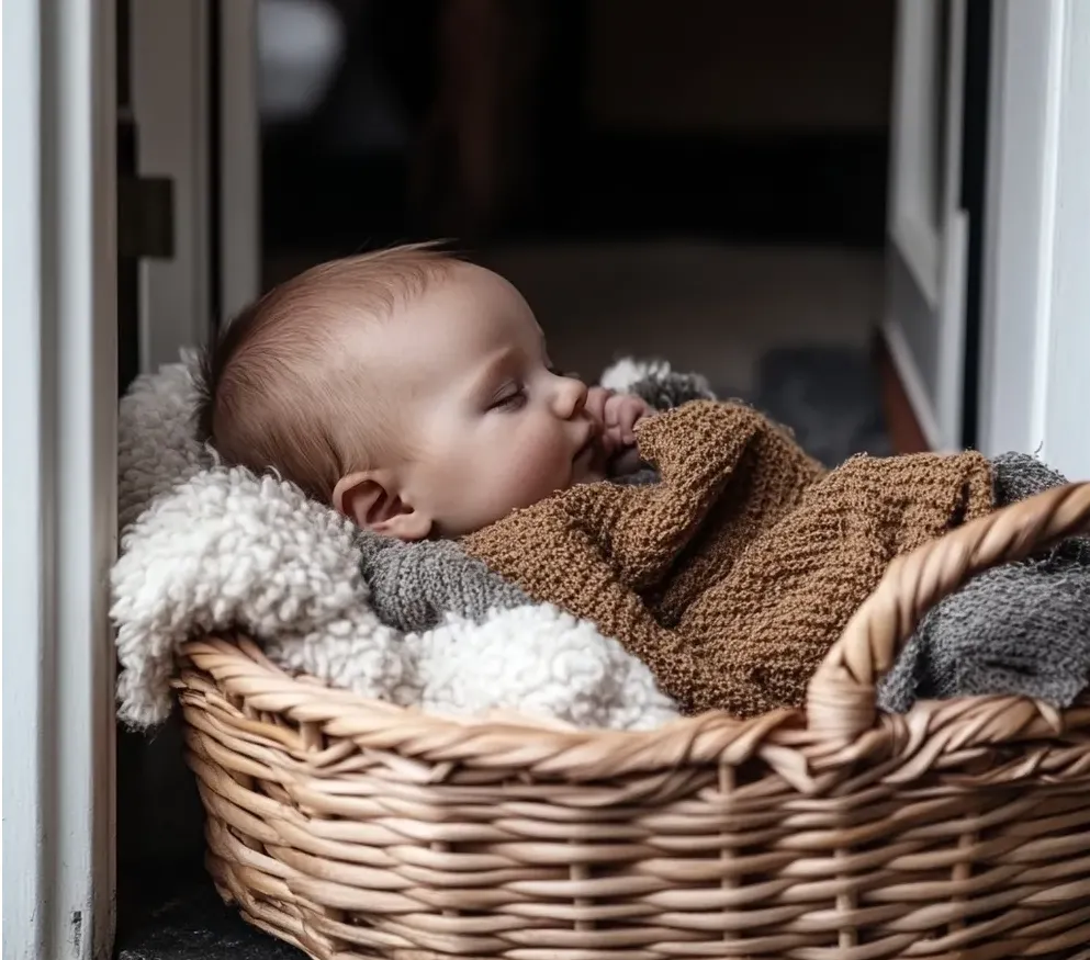 A Brother Abandoned His Newborn Son 27 Years Ago – Now the Truth Emerges