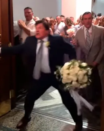 Pysu An Unexpected Guest Appeared at My Wedding — What Happened Next Surprised Us All