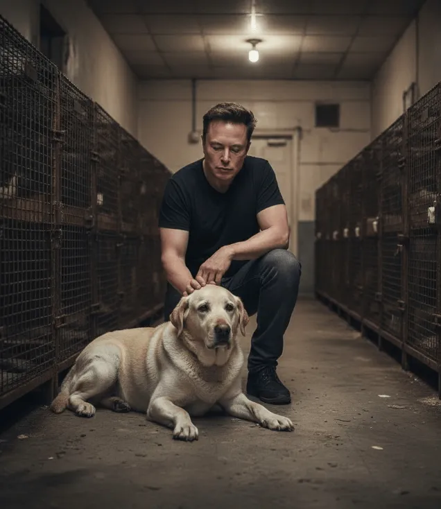 ELON MUSK’S QUIET RESCUE: THE DAY HE SAVED 39 FORGOTTEN SOULS