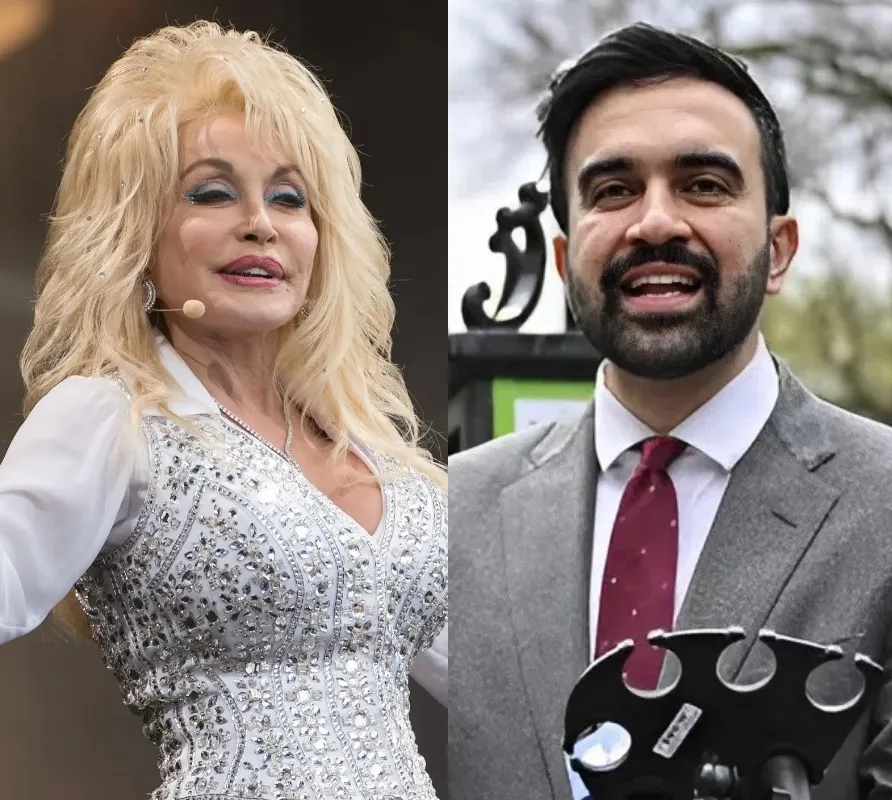 DOLLY PARTON TRENDS AFTER A RUMORED “SORRY