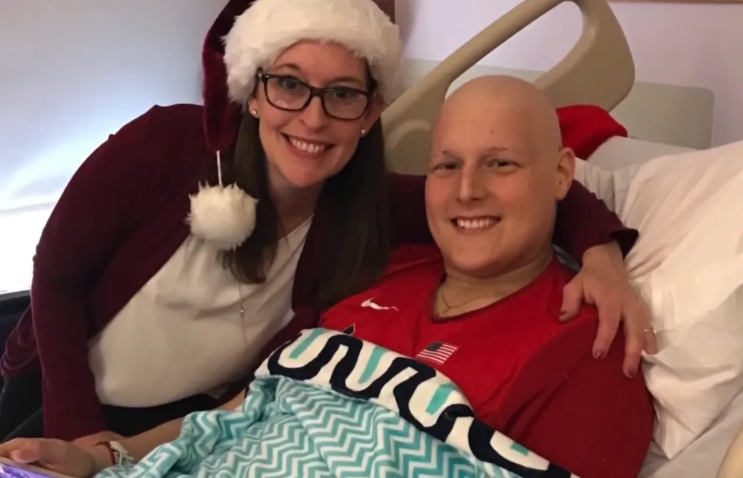Judge Caprio Hears Inspiring Story of Athlete’s Battle with Cancer