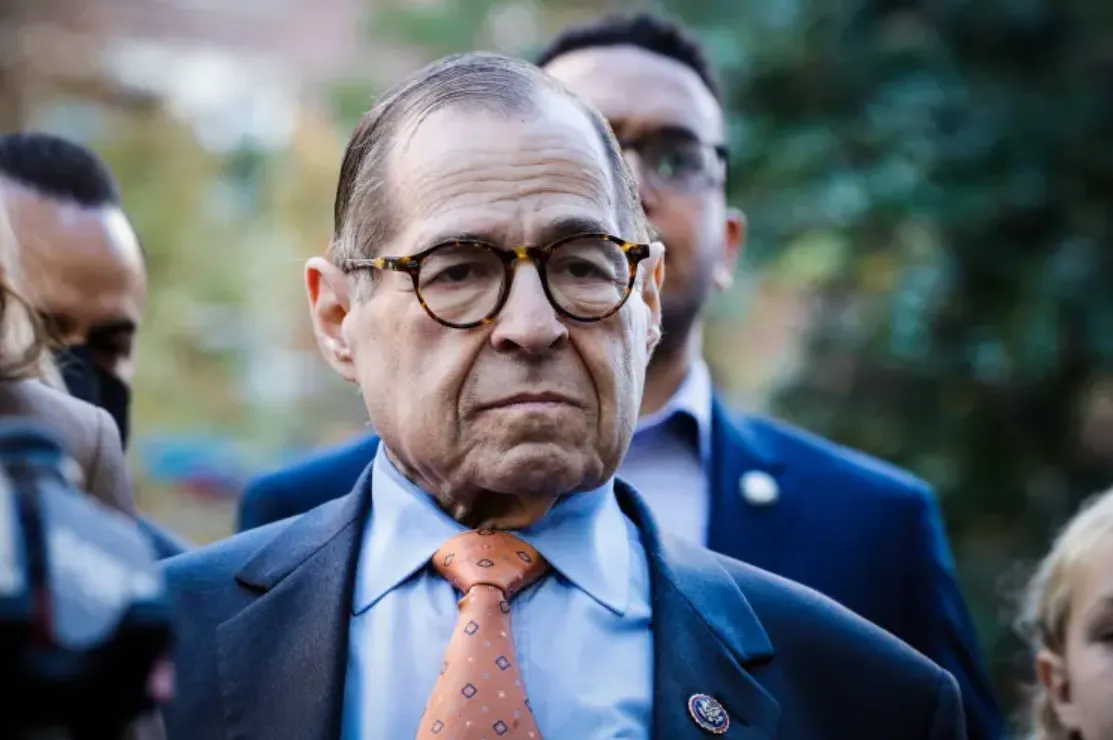 THE FALL OF JERRY NADLER: A DAY OF RECKONING IN THE NATIONAL SPOTLIGHT