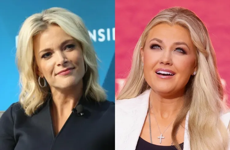 HISTORIC REVEAL: MEGYN KELLY AND ERIKA KIRK BRING HEART BACK TO THE HALFTIME SHOW