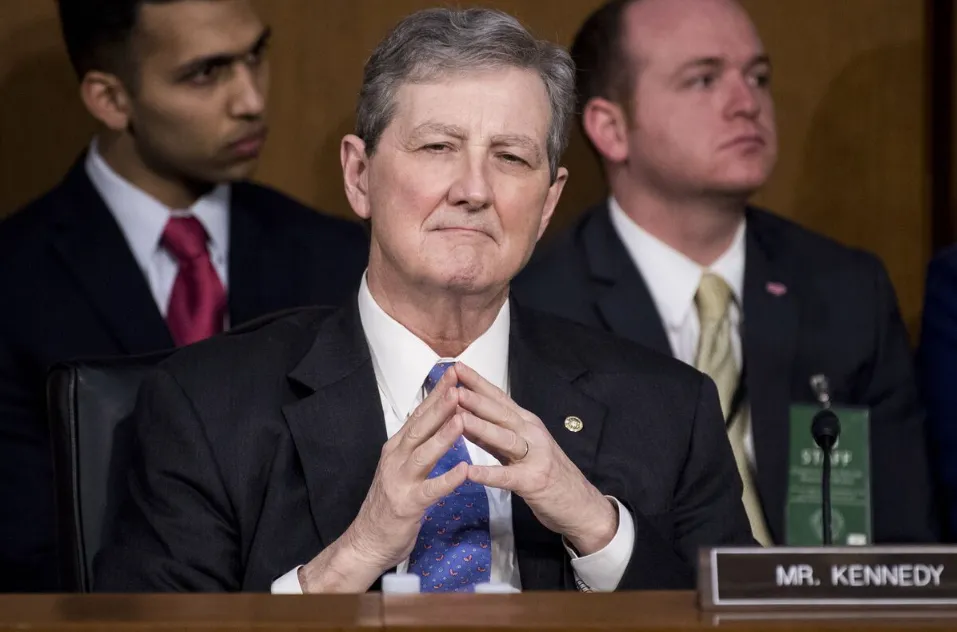 JOHN NEELY KENNEDY: THE SENATOR WHO DOESN’T PLAY BY THE RULES