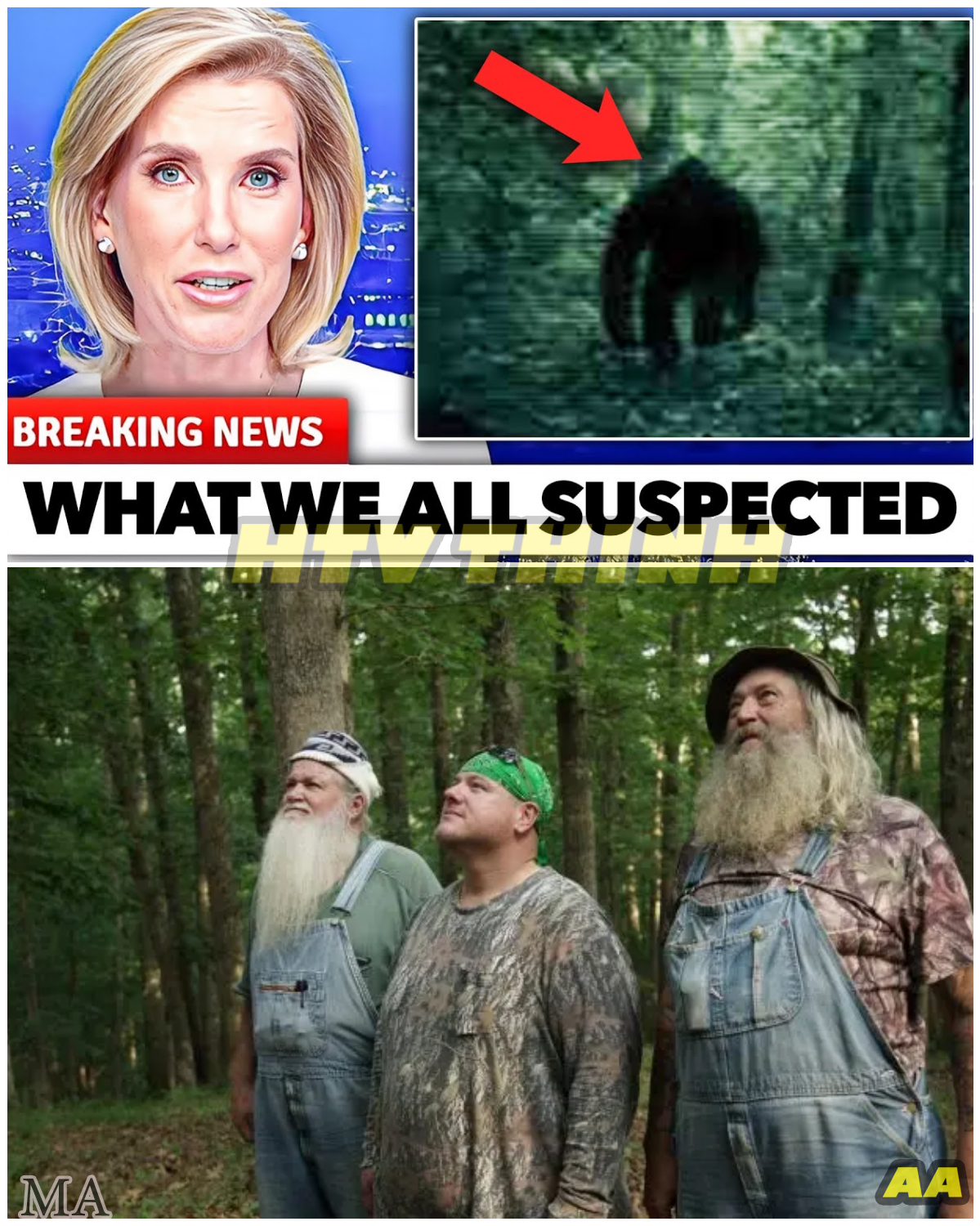  1 MINUTE AGO: Discovery’s SECRET About Mountain Monsters EXPOSED — The Terrifying Find That Producers Tried to Hide!  - News