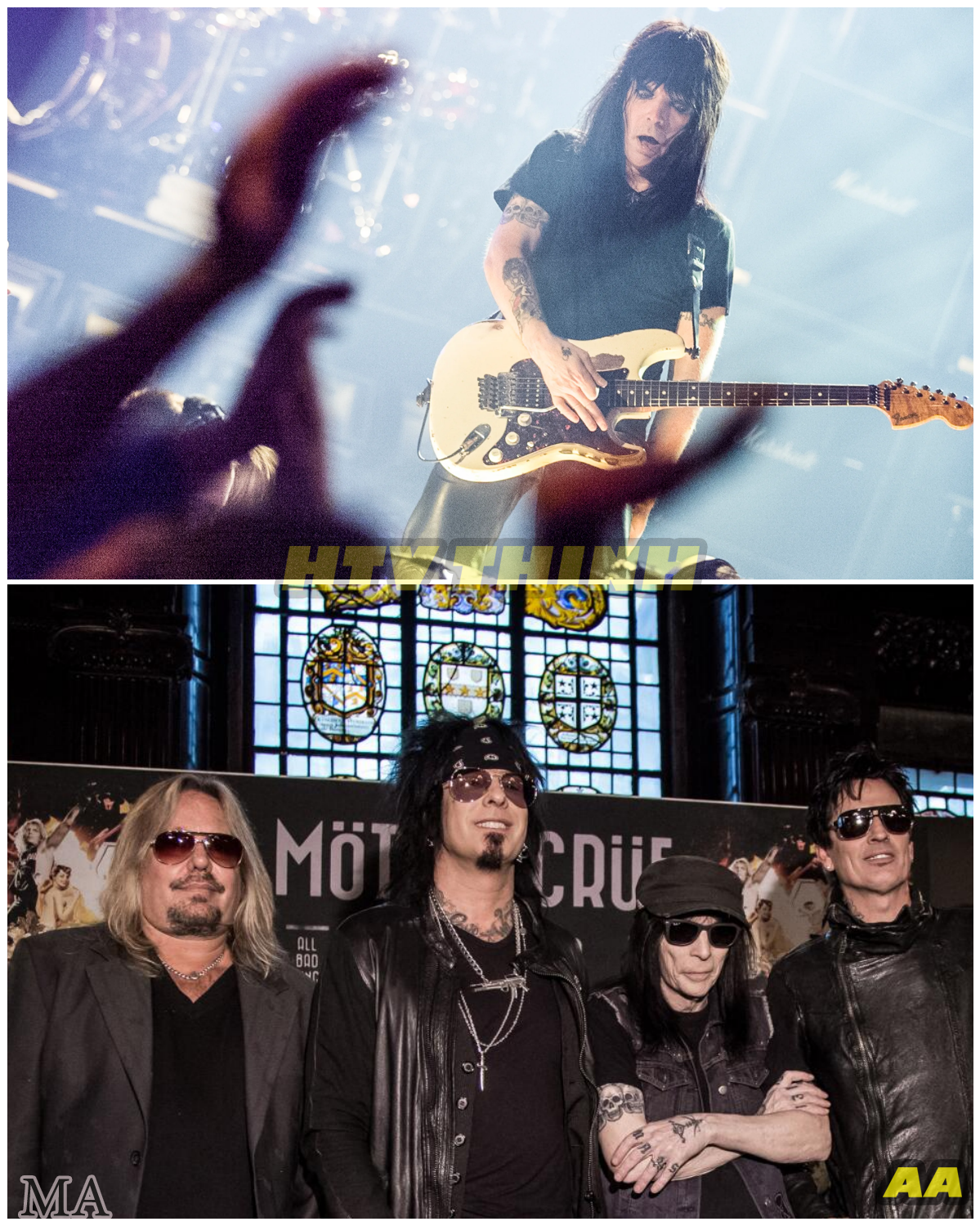  “Mick Mars Breaks Hearts Worldwide: Mötley Crüe Legend SHOCKS Fans with Dire Prognosis — The Truth About His Battle and Legacy That No One Saw Coming ” - News
