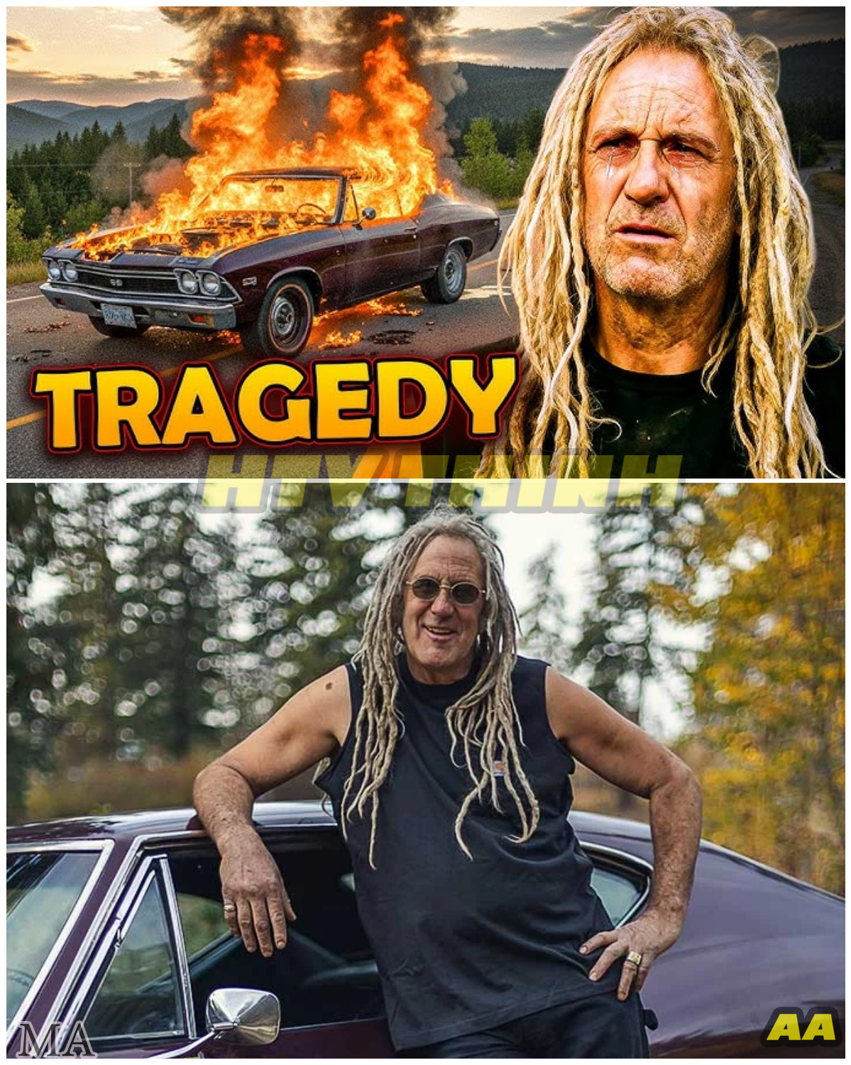  BREAKING BOMBSHELL: The TRUTH About Mike Hall From Rust Valley Restorers — The Vanishing, The Money Trail, and the Scandal That ROCKED the Car World  - News