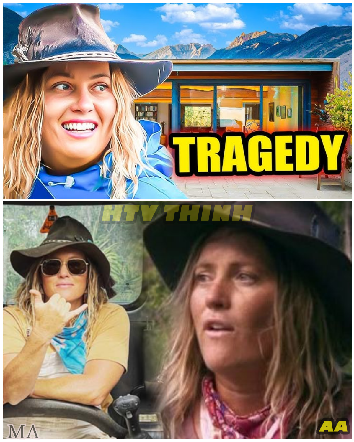  SHOCKING REVELATION: What REALLY Happened to Misty Raney From Homestead Rescue — Fans Stunned by Dark Secrets!  - News