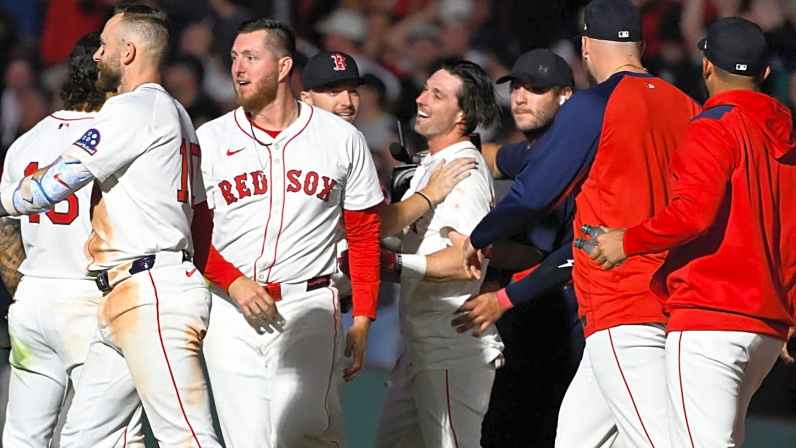 Craig Breslow Explains Red Sox 2026 Strategy After Blockbuster Rafael Devers Trade