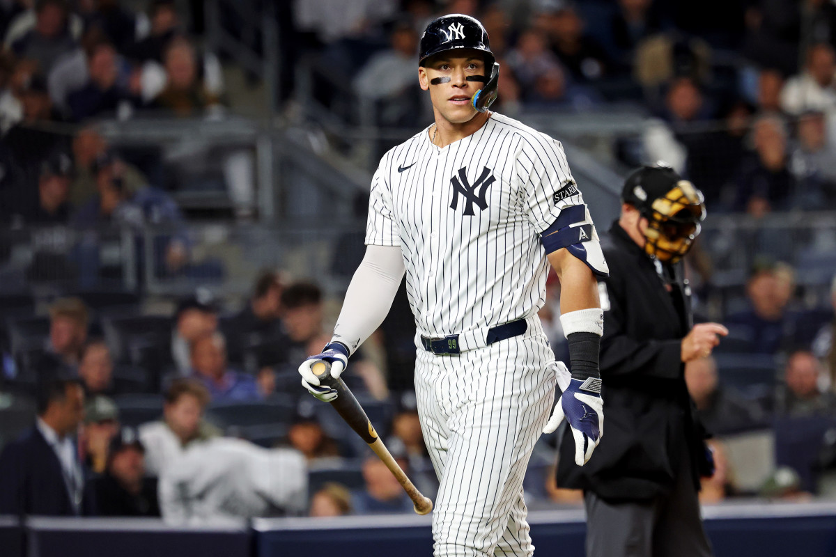 Yankees Respond to Aaron Judge's Message After Failed World Series Mission