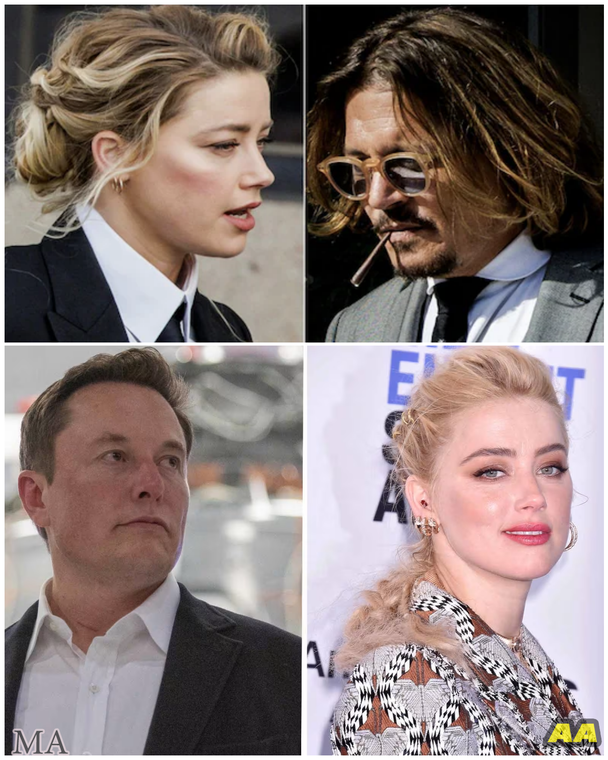  Johnny Depp’s AGENT BREAKS SILENCE on Elon Musk & Amber Heard — The CONFESSION That’s Sending Shockwaves Through Hollywood  - News
