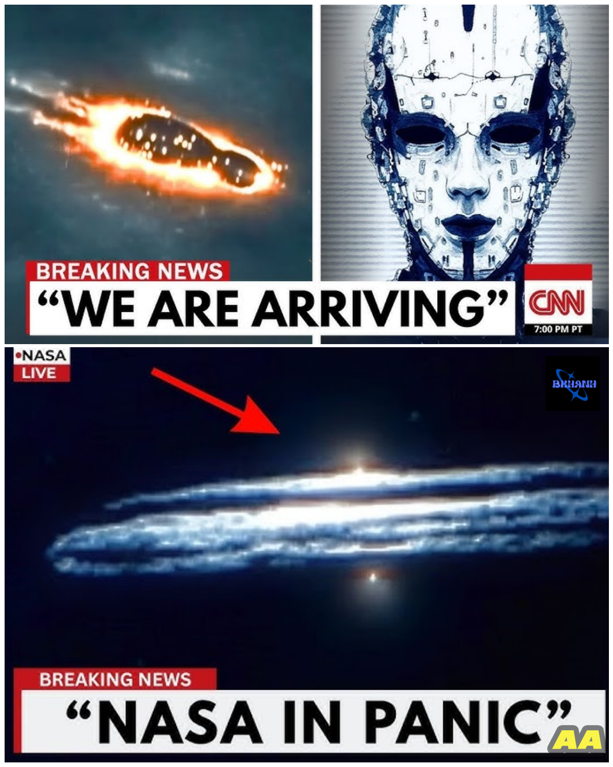  Panic in the Cosmos: 3I/ATLAS Broadcasts Disturbing Emergency Signal, Scientists Fear the Unknown Threat May Already Be Near  - News