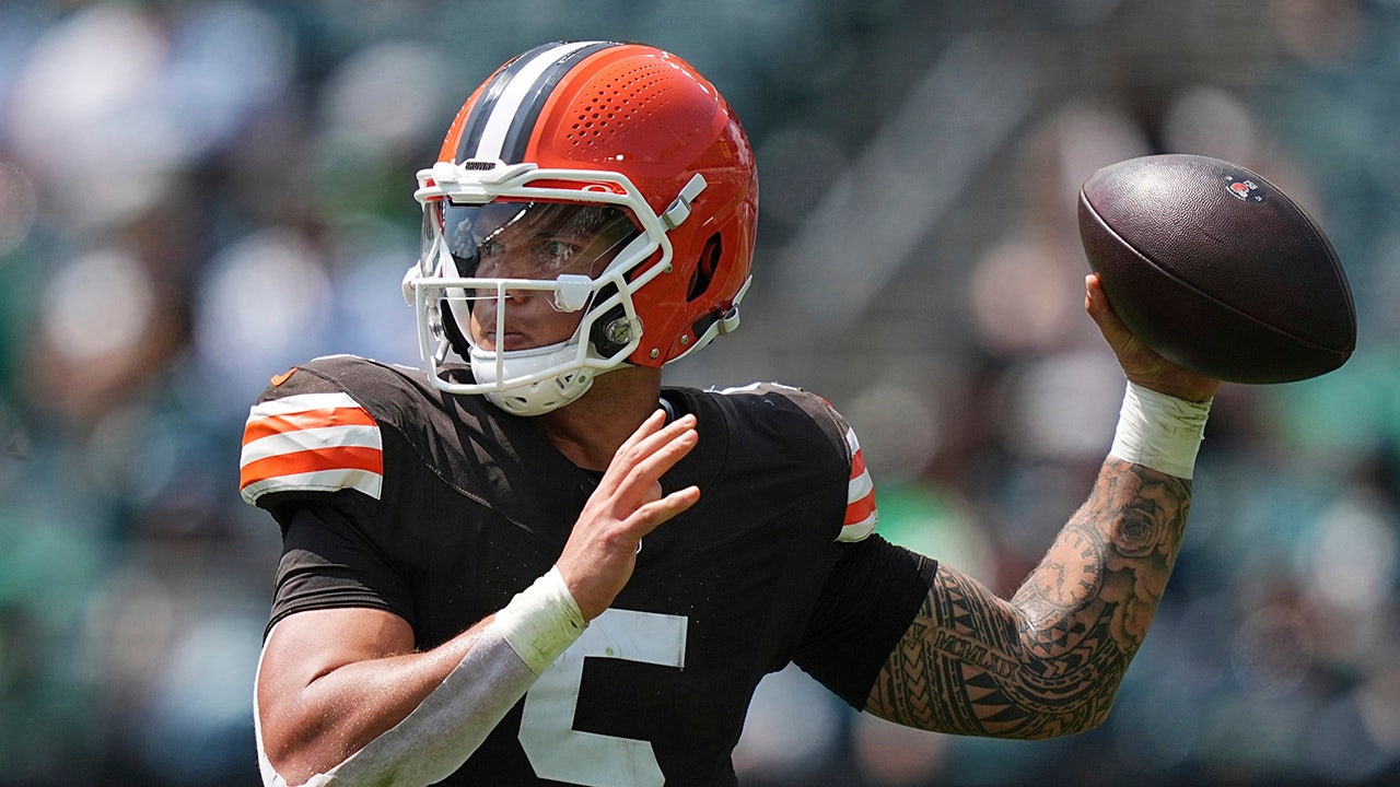 Browns Expected to Pursue Pro Bowl QB in Offseason to Replace Dillon Gabriel