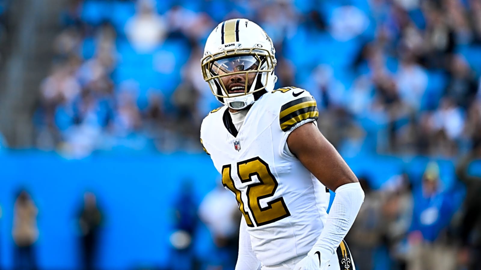 Chris Olave's passionate statement about return to Carolina should earn every Saints fan's respect following win over Panthers