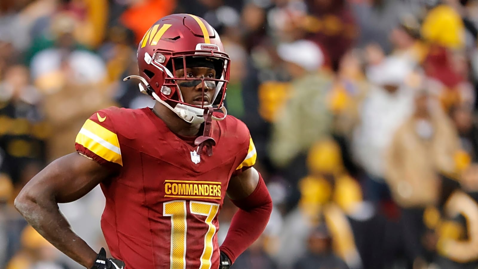 The Commanders finally have an update on Terry McLaurin who has been recovering from long-term injury