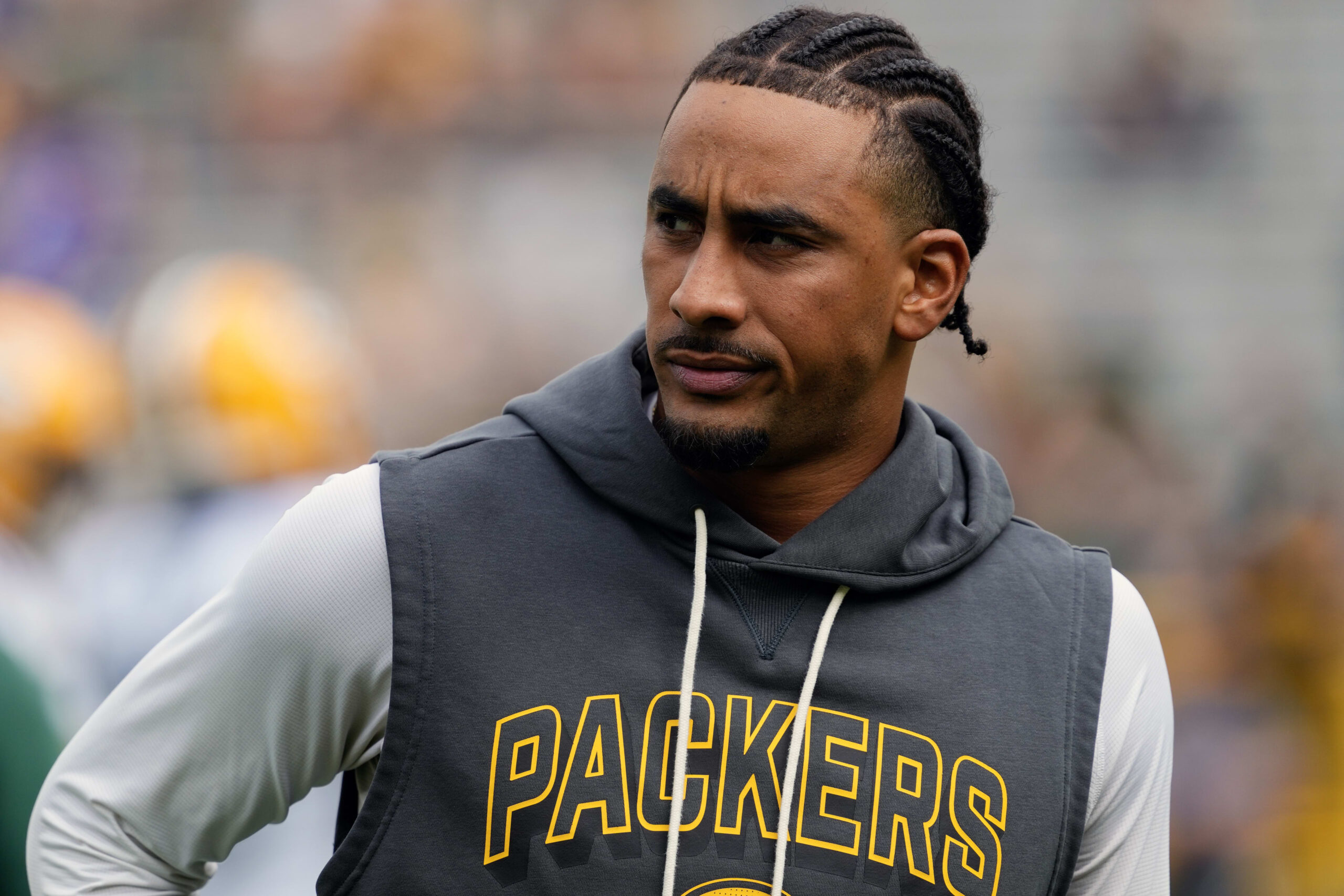 BREAKING: Packers Star Speaks Out to Defend Nephew After Elderly Woman Snatches Home Run Ball at Packers Game