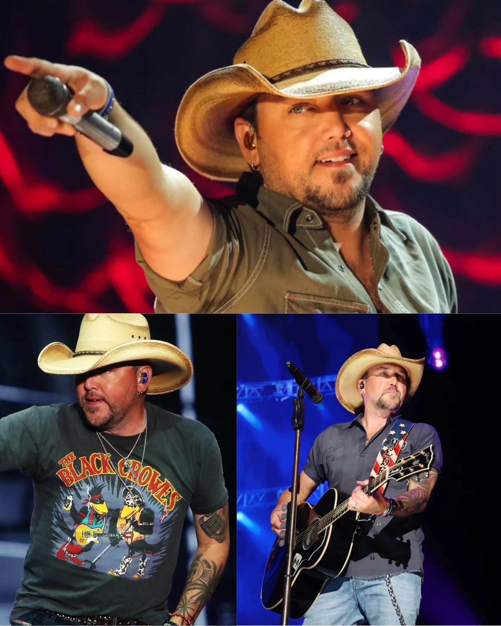 One moment, it was a patriotic defense of traditional values