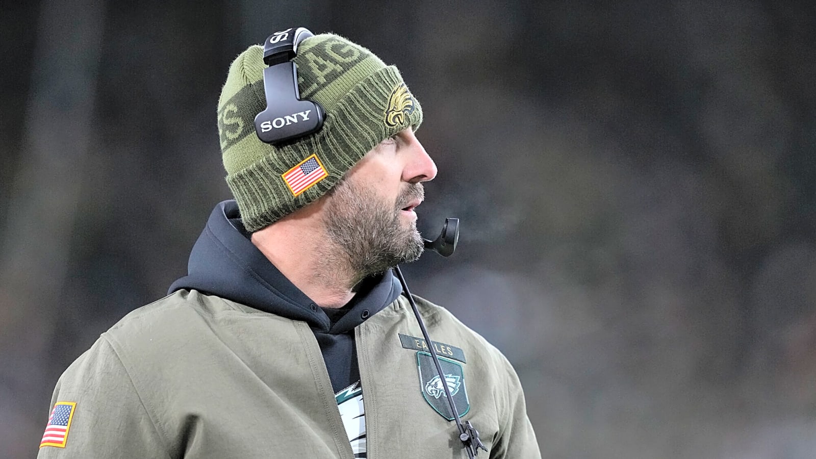 Nick Sirianni addresses claim that Jalen Hurts and AJ Brown went rogue