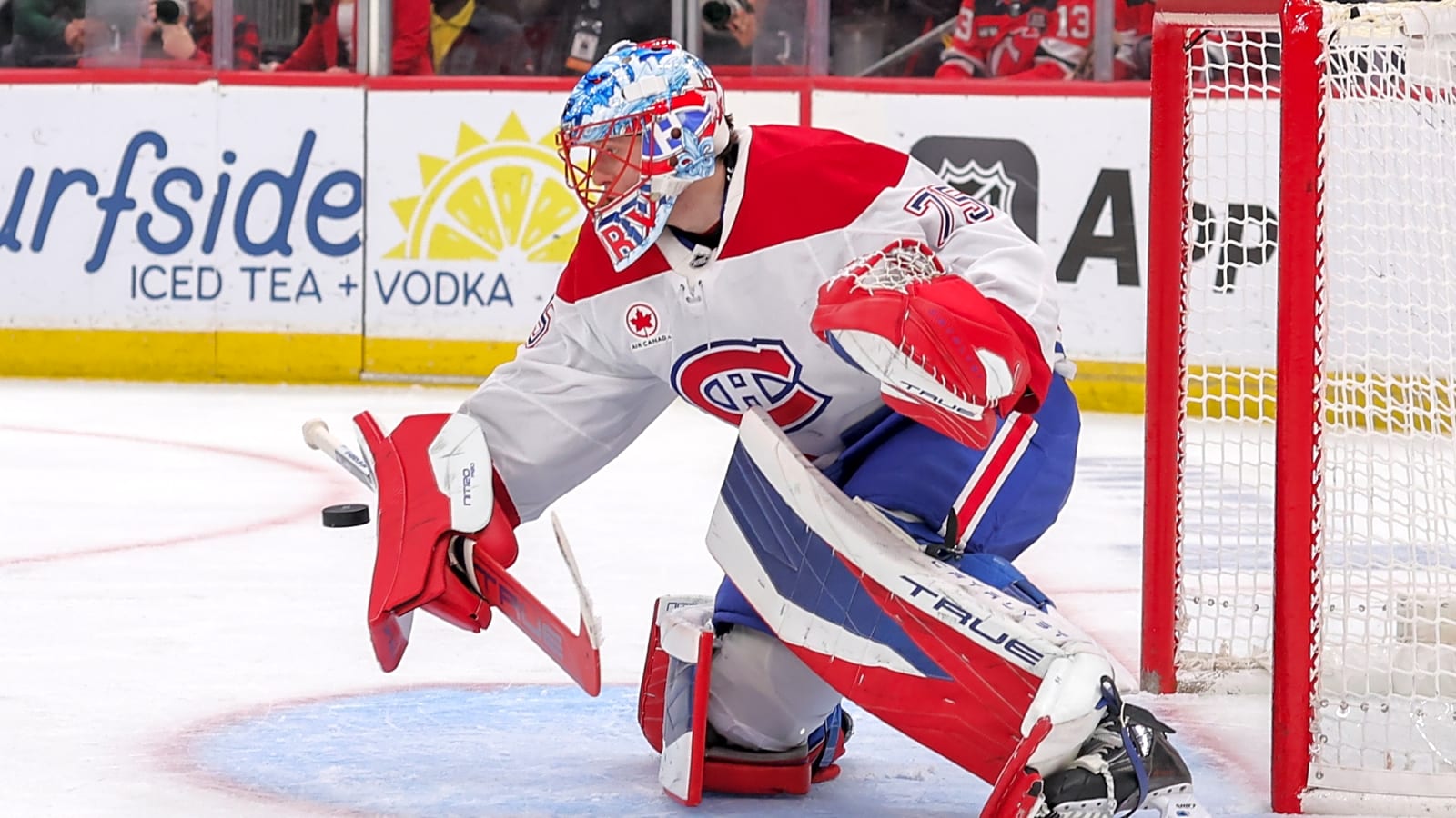 "Jakub Dobeš’s Emotional Breakdown After Loss to Devils: 'Hockey Is More Than Just a Game to Me'