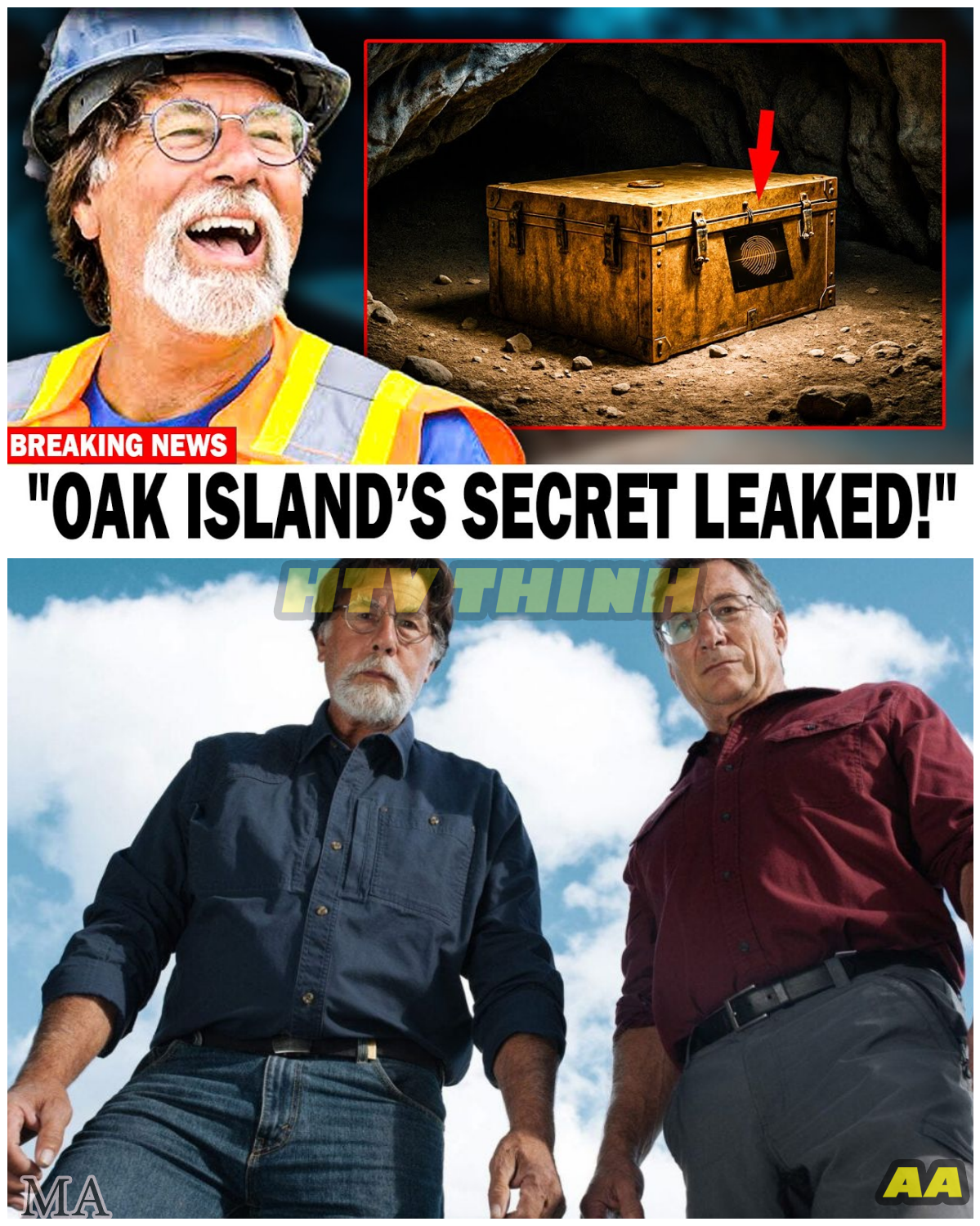  Oak Island Season 13 Secrets EXPOSED: Shocking Leaks, Hidden Treasures, and a Scandal Producers Didn’t Want Fans to See!  - News
